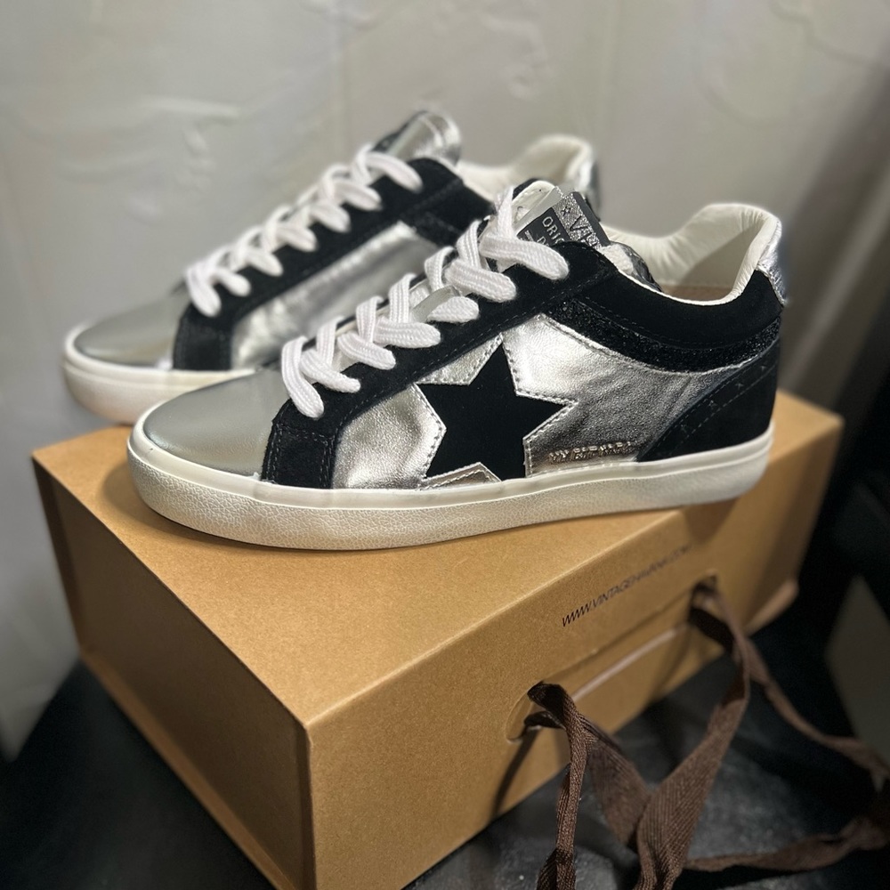Vintage Havana Womens Bounce Shoes
